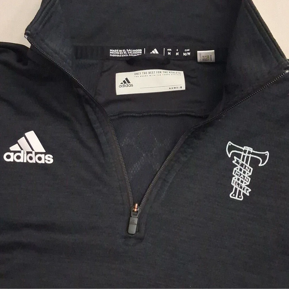 adidas mens black
